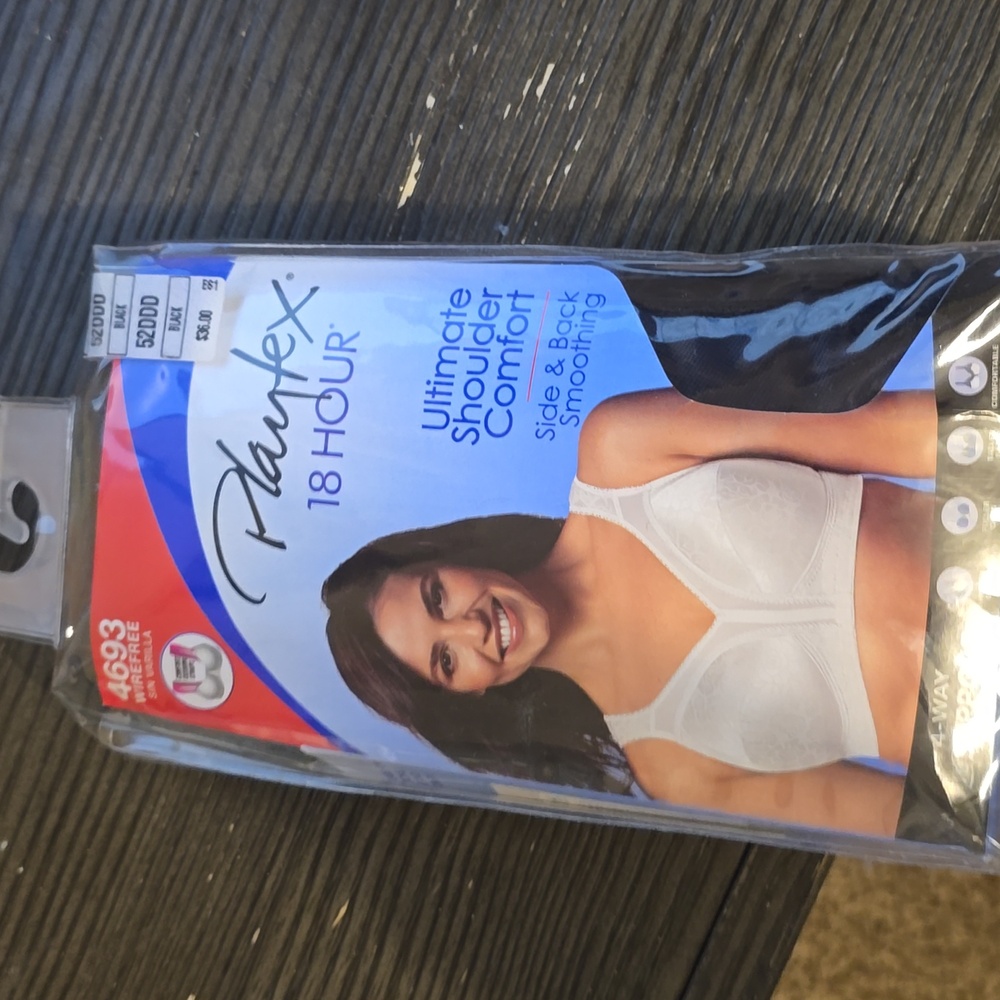 Playtex 18 hour bra